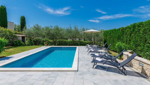Haus mit 3 Schlafzimmern in Sveti Lovreč mit privater pool und garten - Foto 5