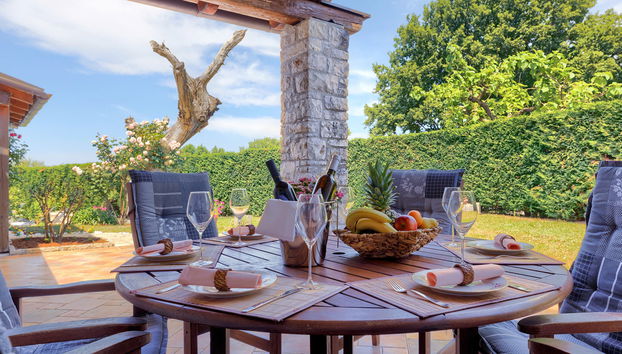 Haus mit 3 Schlafzimmern in Sveti Lovreč mit privater pool und garten - Foto 2