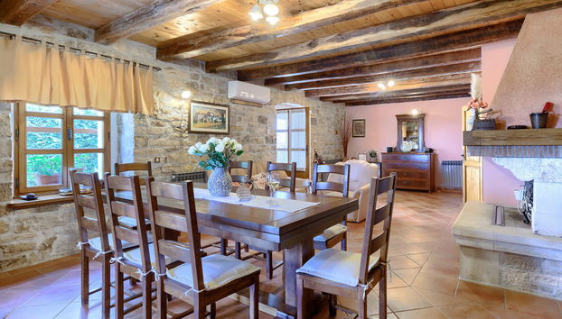 Haus mit 3 Schlafzimmern in Sveti Lovreč mit privater pool und garten - Foto 3