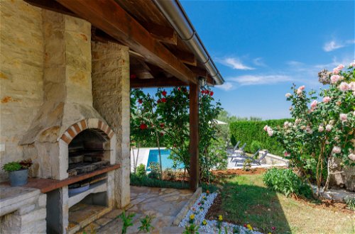 Foto 32 - Casa de 2 habitaciones en Sveti Lovreč con piscina privada y vistas al mar