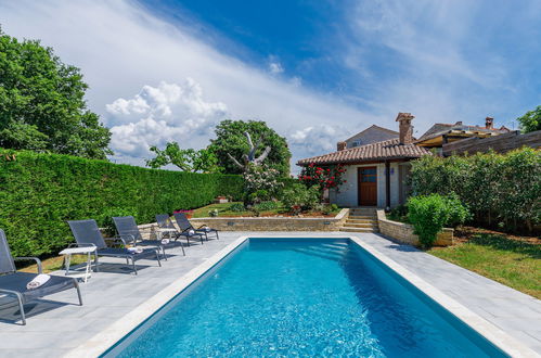 Photo 14 - Maison de 2 chambres à Sveti Lovreč avec piscine privée et jardin