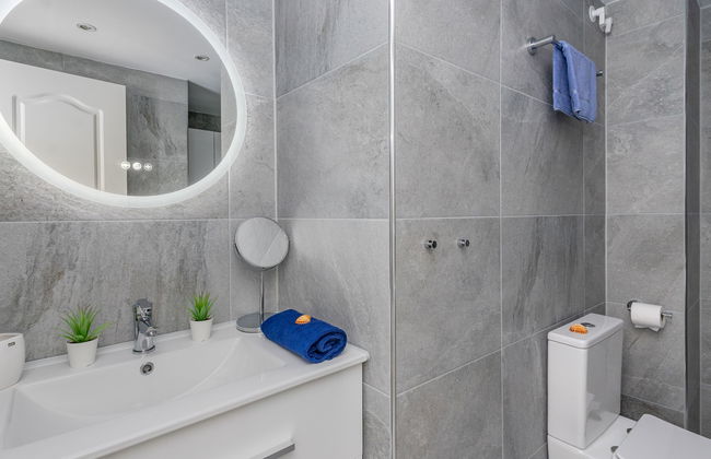 Casa de 4 quartos em Marbella com piscina e jardim - Foto 19