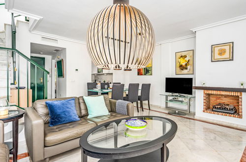 Photo 6 - 3 bedroom House in Marbella with swimming pool and garden