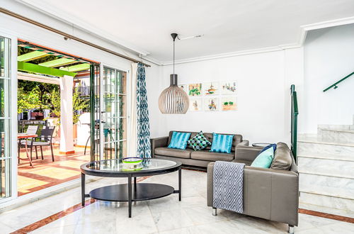 Photo 7 - 3 bedroom House in Marbella with swimming pool and garden