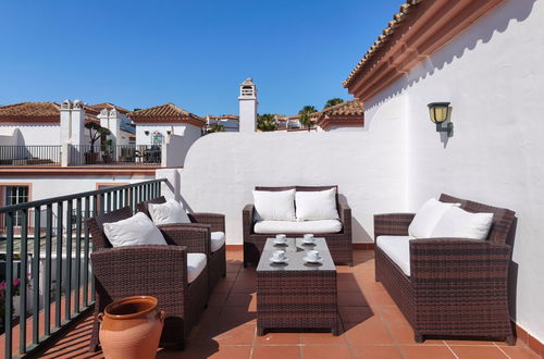 Photo 25 - 3 bedroom House in Marbella with swimming pool and garden
