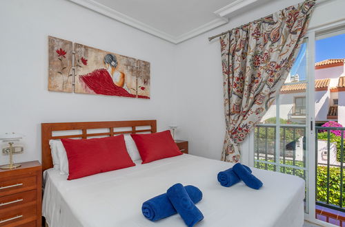 Photo 14 - 3 bedroom House in Marbella with swimming pool and garden