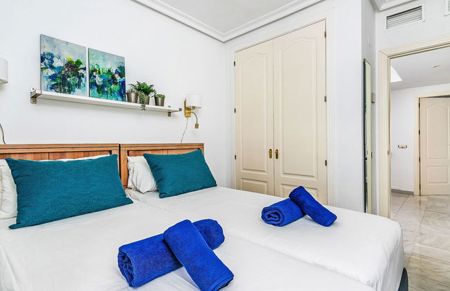 Casa de 4 quartos em Marbella com piscina e jardim - Foto 22