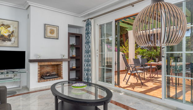 Haus mit 4 Schlafzimmern in Marbella mit schwimmbad und garten - Foto 3