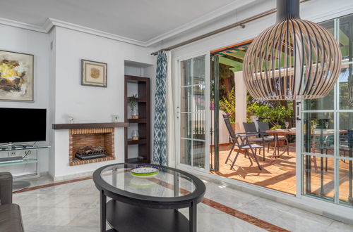 Photo 3 - 3 bedroom House in Marbella with swimming pool and garden