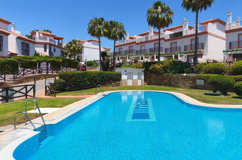 Photo 29 - 3 bedroom House in Marbella with swimming pool and garden
