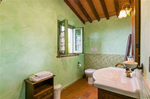 Foto 20 - Casa de 2 habitaciones en Vinci con piscina privada y jardín