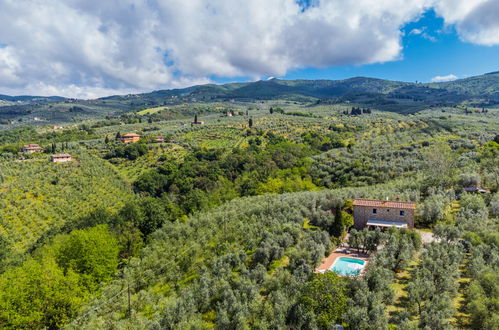 Foto 7 - Casa con 2 camere da letto a Vinci con piscina privata e giardino