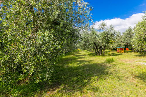 Foto 39 - Casa con 2 camere da letto a Vinci con piscina privata e giardino