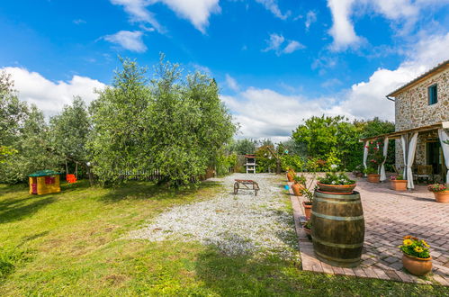 Foto 43 - Casa de 2 quartos em Vinci com piscina privada e jardim