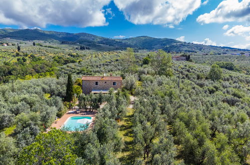 Foto 44 - Casa con 2 camere da letto a Vinci con piscina privata e giardino