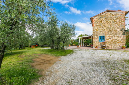 Foto 36 - Casa con 2 camere da letto a Vinci con piscina privata e giardino