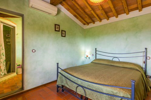 Foto 19 - Casa con 2 camere da letto a Vinci con piscina privata e giardino