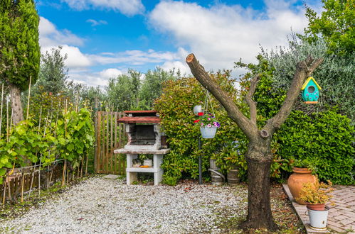 Foto 41 - Casa con 2 camere da letto a Vinci con piscina privata e giardino