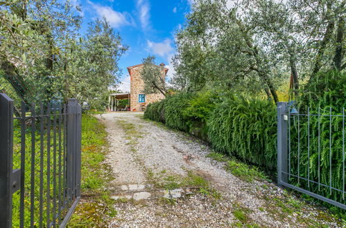 Foto 47 - Casa con 2 camere da letto a Vinci con piscina privata e giardino