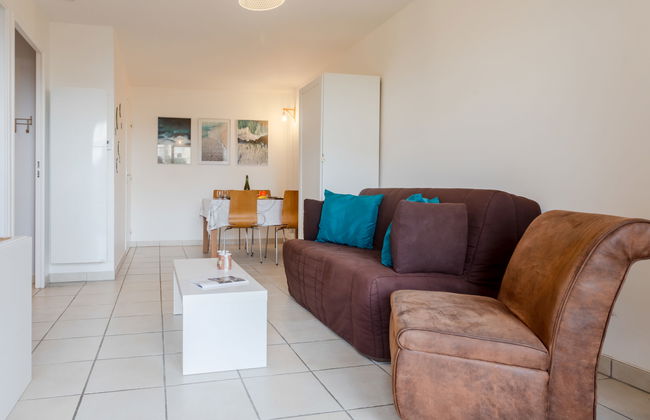 2 bedroom Apartment in Villers-sur-Mer with garden and terrace - Photo 7