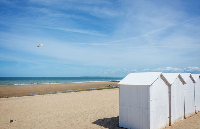2 bedroom Apartment in Villers-sur-Mer - Photo 19