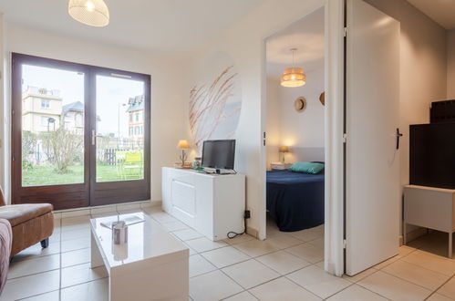 Photo 10 - Appartement de 1 chambre à Villers-sur-Mer avec jardin et terrasse