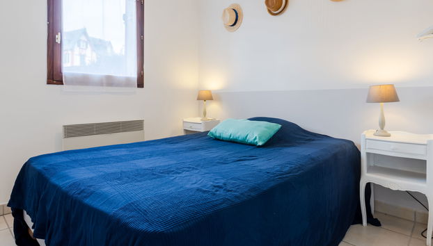 Apartment mit 2 Schlafzimmern in Villers-sur-Mer mit garten und terrasse - Foto 5