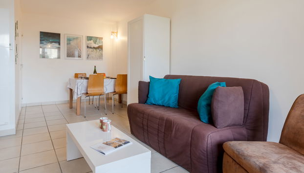 Apartment mit 2 Schlafzimmern in Villers-sur-Mer mit garten und terrasse - Foto 4