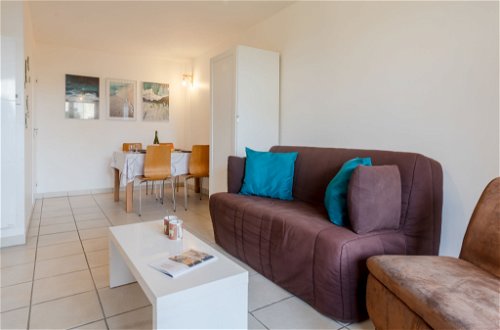 Foto 4 - Appartamento con 1 camera da letto a Villers-sur-Mer con terrazza e vista mare