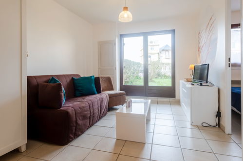 Photo 8 - 1 bedroom Apartment in Villers-sur-Mer with garden and terrace