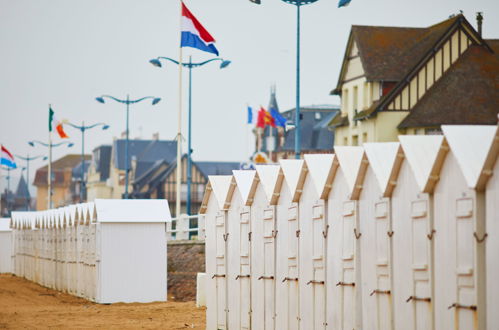 Photo 23 - Maison de 2 chambres à Villers-sur-Mer avec jardin et vues à la mer