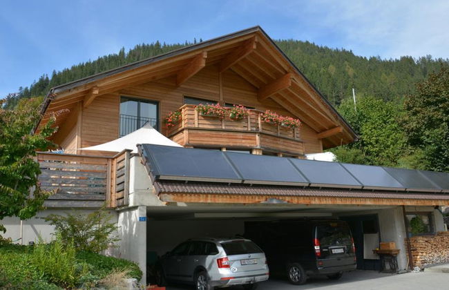 Apartment mit 1 Schlafzimmer in Zweisimmen - Foto 3