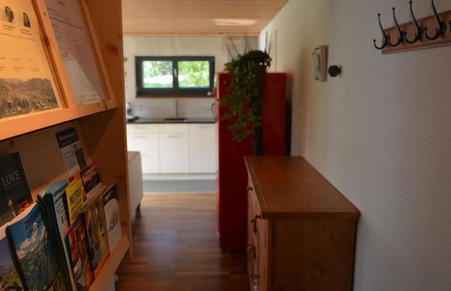 Apartment mit 1 Schlafzimmer in Zweisimmen - Foto 19