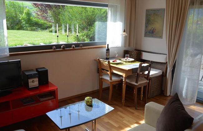Apartment mit 1 Schlafzimmer in Zweisimmen - Foto 8