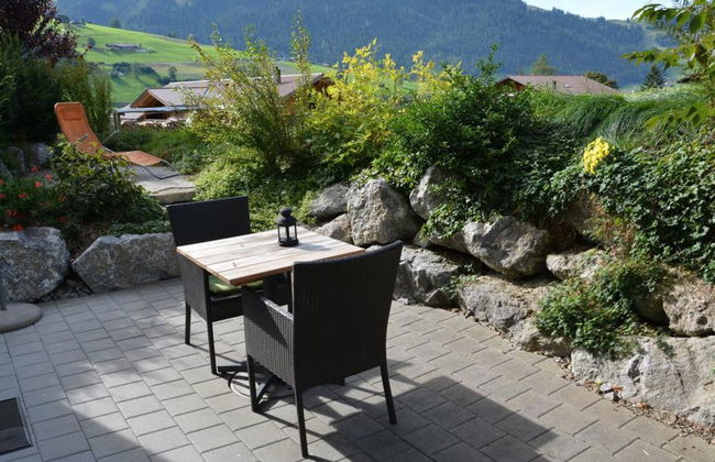 Apartment mit 1 Schlafzimmer in Zweisimmen - Foto 4