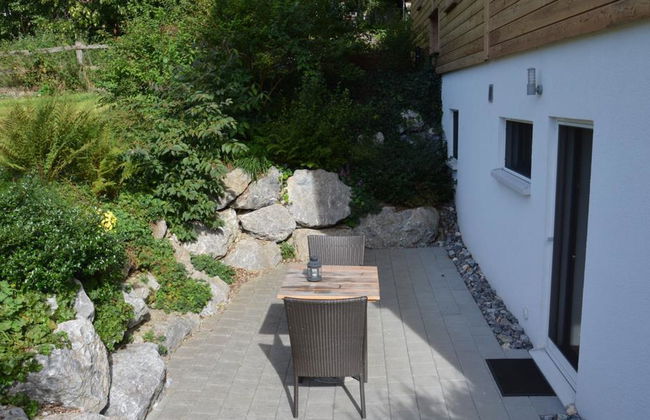 Apartment mit 1 Schlafzimmer in Zweisimmen - Foto 5