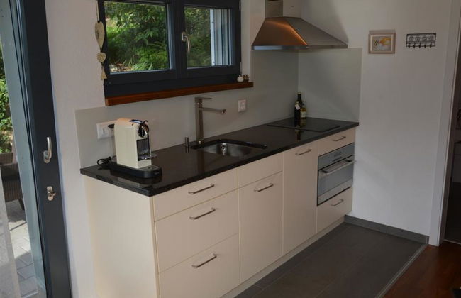 Apartment mit 1 Schlafzimmer in Zweisimmen - Foto 14