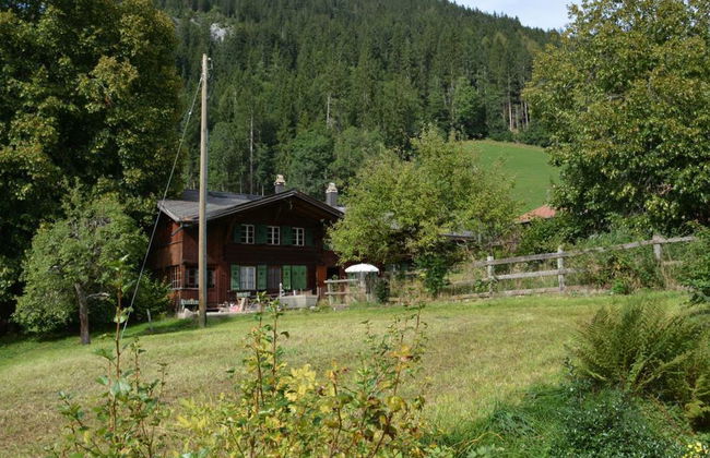 Apartment mit 1 Schlafzimmer in Zweisimmen - Foto 7