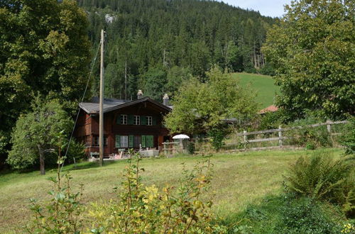 Photo 7 - Appartement de 1 chambre à Zweisimmen