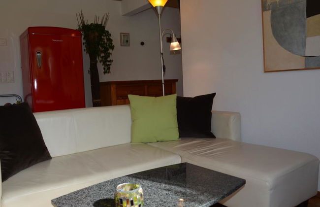 Apartment mit 1 Schlafzimmer in Zweisimmen - Foto 9