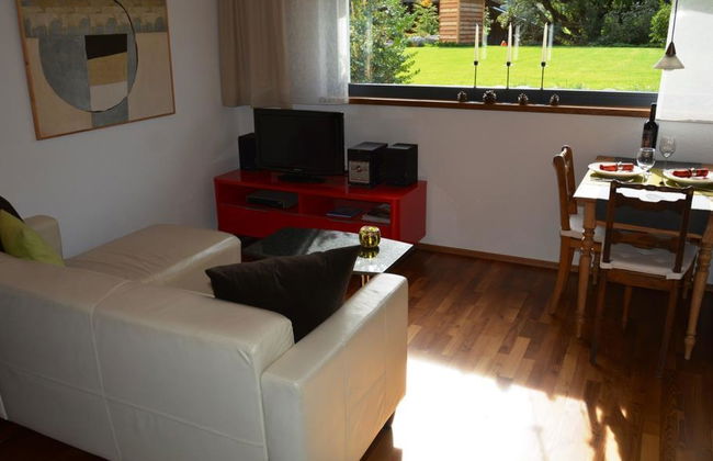Apartment mit 1 Schlafzimmer in Zweisimmen - Foto 10