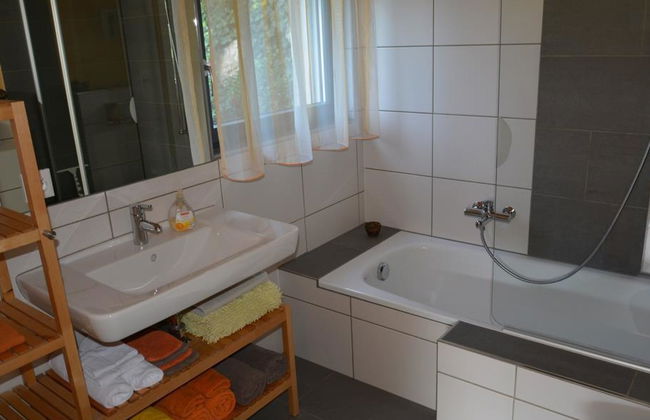 Apartment mit 1 Schlafzimmer in Zweisimmen - Foto 15