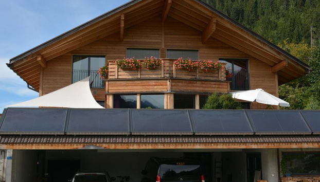 1 bedroom Apartment in Zweisimmen - Photo 2