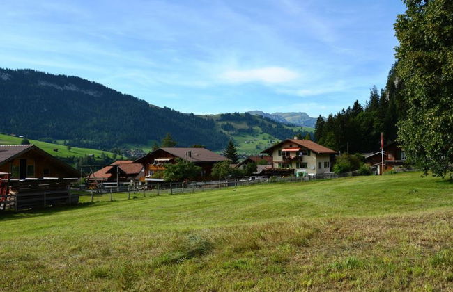 Apartment mit 1 Schlafzimmer in Zweisimmen - Foto 6