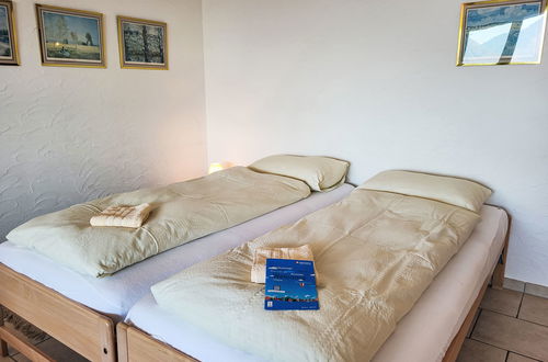 Foto 4 - Appartamento con 1 camera da letto a Gambarogno con piscina e giardino