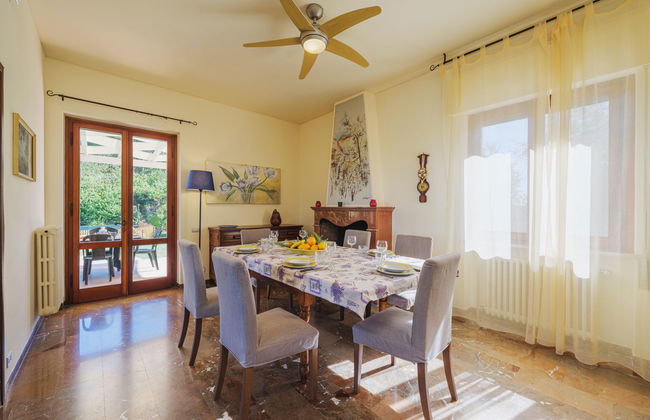 Casa de 6 quartos em Camaiore com piscina privada e jardim - Foto 9