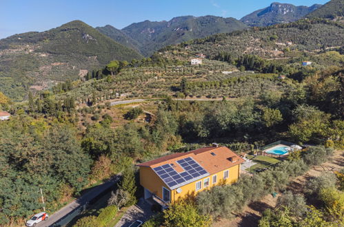 Photo 29 - Maison de 5 chambres à Camaiore avec piscine privée et vues à la mer