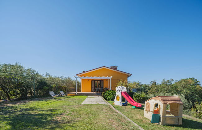 Casa de 6 quartos em Camaiore com piscina privada e jardim - Foto 36