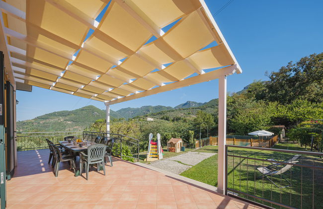 Casa de 6 quartos em Camaiore com piscina privada e jardim - Foto 5
