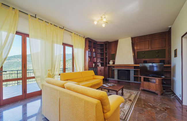 Casa de 6 quartos em Camaiore com piscina privada e jardim - Foto 7
